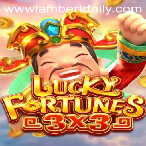 Discover the Exciting World of LUCKYFORTUNES3x3 with Lambertdaily