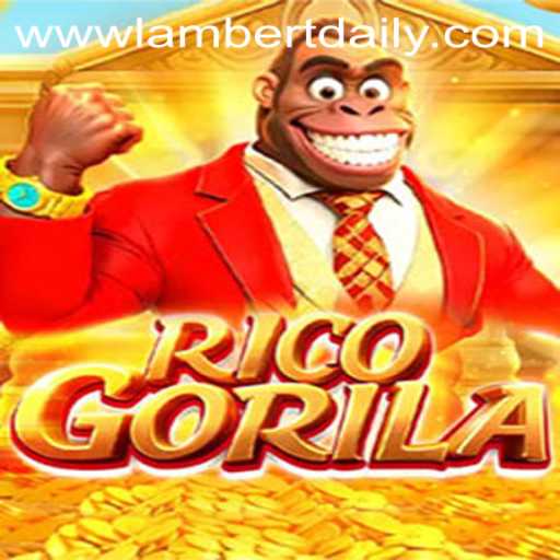 RicoGorila: The Game Taking Over the Gaming World with Lambertdaily