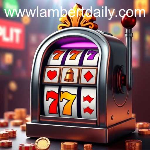 Exploring the Fascinating World of Slot Machines with Lambertdaily