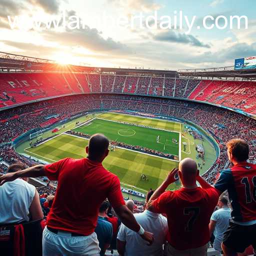 Exploring the Thrilling World of Sports with Lambertdaily